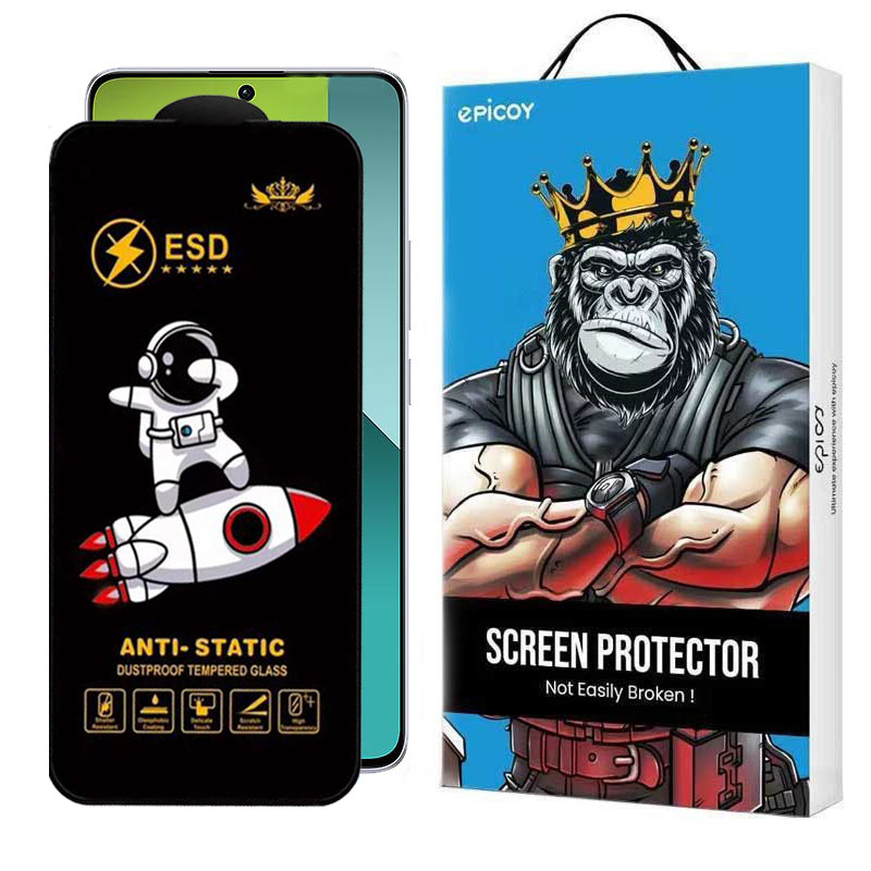 محافظ صفحه نمایش اپیکوی مدل Spaceship مناسب برای گوشی موبایل شیائومی Redmi Note 13 Pro 4G/5G / Note 13 4G/5G / Note 13R Pro 5G محافظ صفحه نمایش اپیکوی مدل Spaceship مناسب برای گوشی موبایل شیائومی Redmi Note 13 Pro 4G/5G / Note 13 4G/5G / Note 13R Pro 5G
