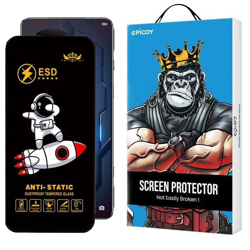 محافظ صفحه نمایش اپیکوی مدل Spaceship مناسب برای گوشی موبایل شیائومی Black Shark 5 Pro/ Balck Shark 5/ Black Shark 4 Pro/ Black Shark 4/ Black Shark 3/3S محافظ صفحه نمایش اپیکوی مدل Spaceship مناسب برای گوشی موبایل شیائومی Black Shark 5 Pro/ Balck Shark 5/ Black Shark 4 Pro/ Black Shark 4/ Black Shark 3/3S