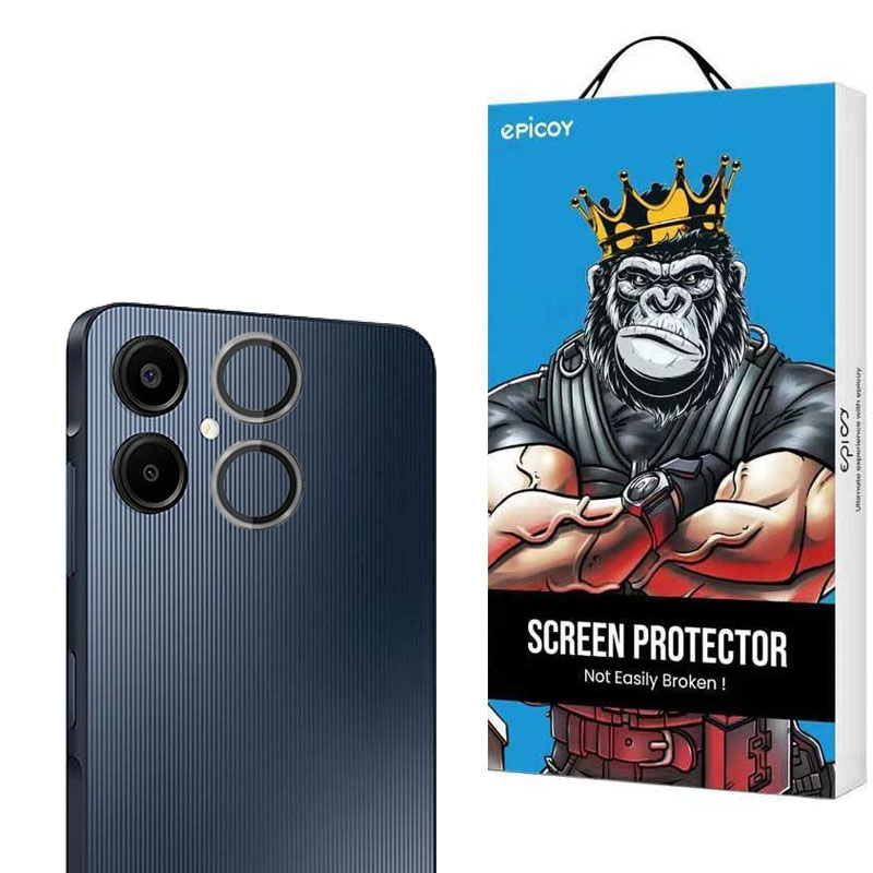 محافظ لنز دوربین اپیکوی مدل HD-ColorLenz مناسب برای گوشی موبایل سامسونگ Galaxy A06 محافظ لنز دوربین اپیکوی مدل HD-ColorLenz مناسب برای گوشی موبایل سامسونگ Galaxy A06