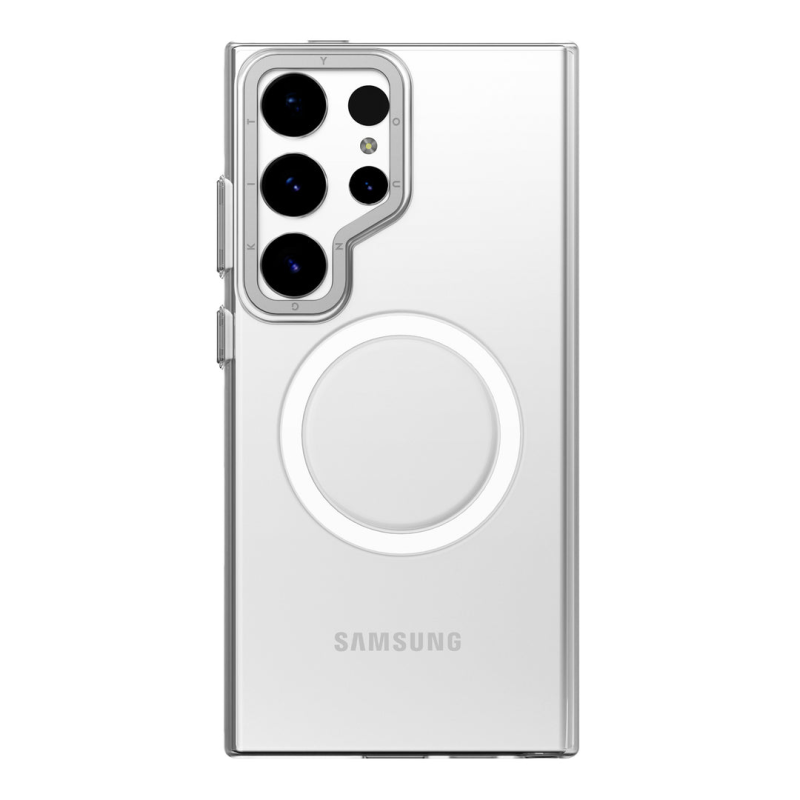کاور یانگ کیت مدل Crystal Magnetic Series مناسب برای گوشی موبایل سامسونگ Galaxy S25 Ultra کاور یانگ کیت مدل Crystal Magnetic Series مناسب برای گوشی موبایل سامسونگ Galaxy S25 Ultra
