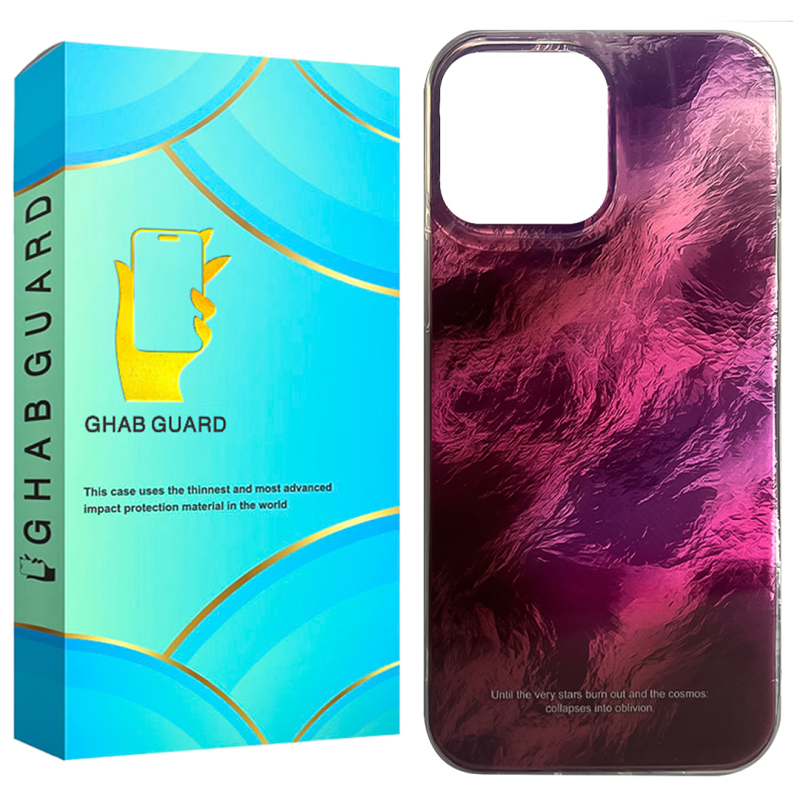 کاور گوشی اپل iPhone 15 Pro Max قاب گارد مدل EDG20 کاور گوشی اپل iPhone 15 Pro Max قاب گارد مدل EDG20