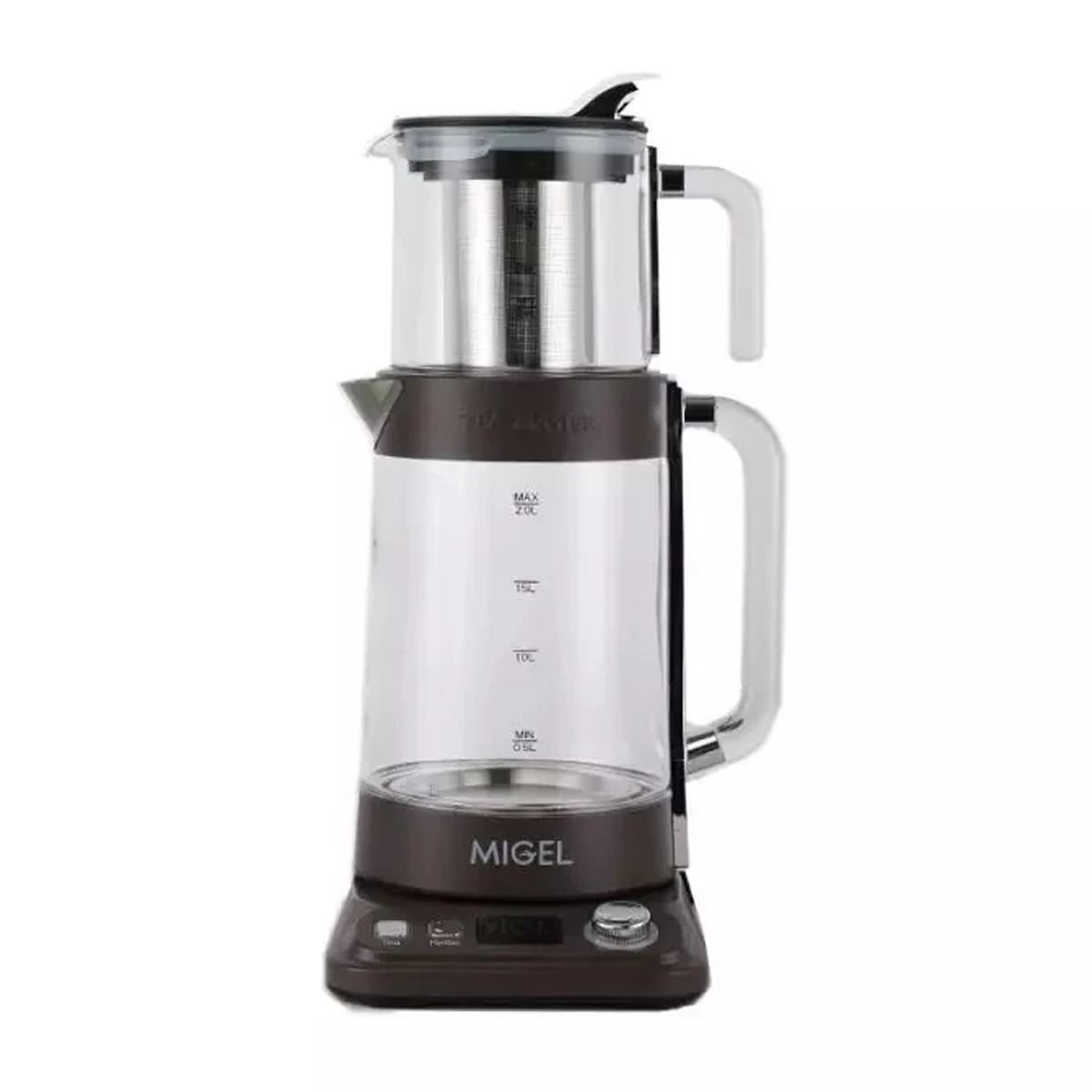 چای ساز میگل مدل GTS 290-مشکی چای ساز میگل مدل GTS 290-مشکی
