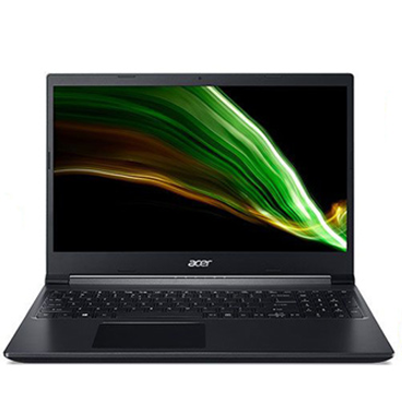 لپ تاپ 15.6 اینچی ایسر مدل Aspire A715 R7 16G 512GB SSD 