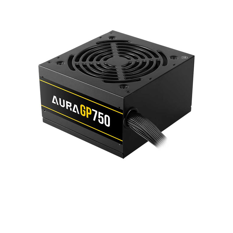 پاور کامپیوتر گیم دیاس مدل AURA GP650 Bk پاور کامپیوتر گیم دیاس مدل AURA GP650 Bk