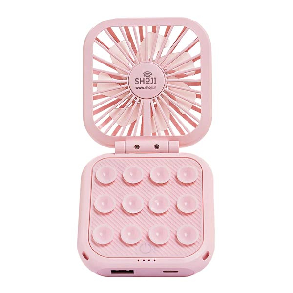 پنکه رومیزی شوجی مدل SH-1056