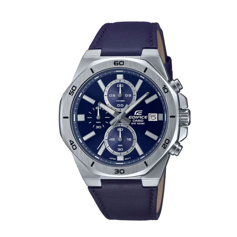 ساعت مچی عقربه ای مردانه کاسیو مدل EFV-640L-2AVUDF ساعت مچی عقربه ای مردانه کاسیو مدل EFV-640L-2AVUDF