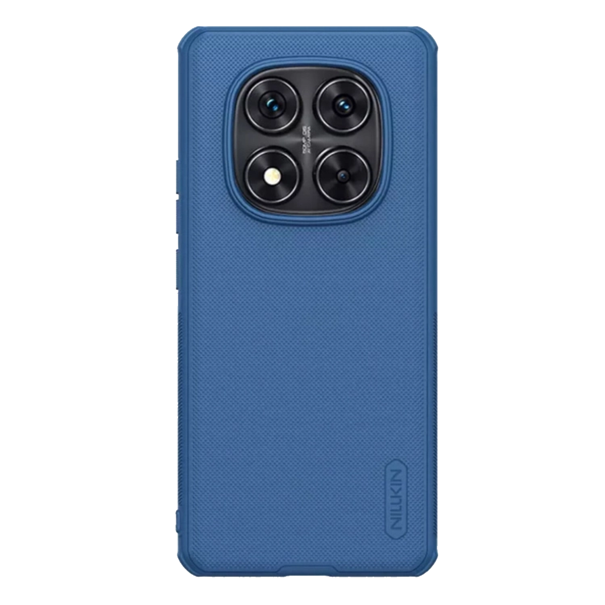 کاور گوشی شیائومی Poco X7 5G نیلکین مدل Frosted Shield Pro-آبی کاور گوشی شیائومی Poco X7 5G نیلکین مدل Frosted Shield Pro-آبی