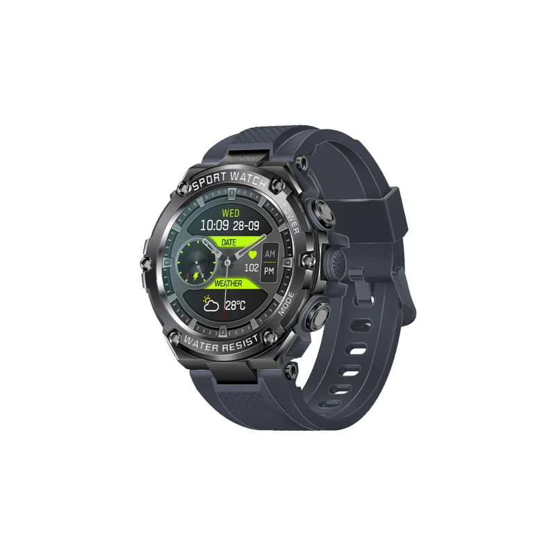ساعت هوشمند پرومیت مدل XWATCH-R19.GR ساعت هوشمند پرومیت مدل XWATCH-R19.GR