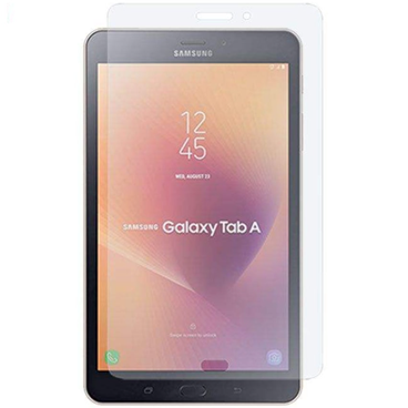 محافظ صفحه نمایش تما صفحه (گلس فول) مناسب برای تبلت سامسونگ Galaxy Tab A 8 2017 - T385 -بی رنگ شفاف محافظ صفحه نمایش تما صفحه (گلس فول) مناسب برای تبلت سامسونگ Galaxy Tab A 8 2017 - T385 -بی رنگ شفاف