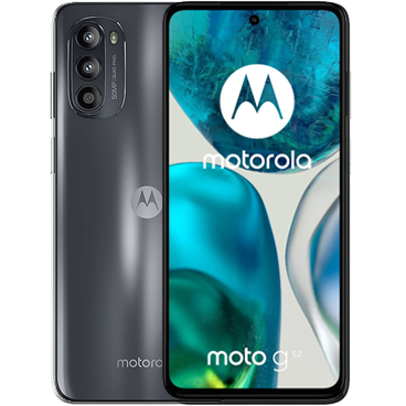 گوشی موبايل موتورولا مدل Moto G52 ظرفیت 128 گیگابایت - رم 4 گیگابایت گوشی موبايل موتورولا مدل Moto G52 ظرفیت 128 گیگابایت - رم 4 گیگابایت