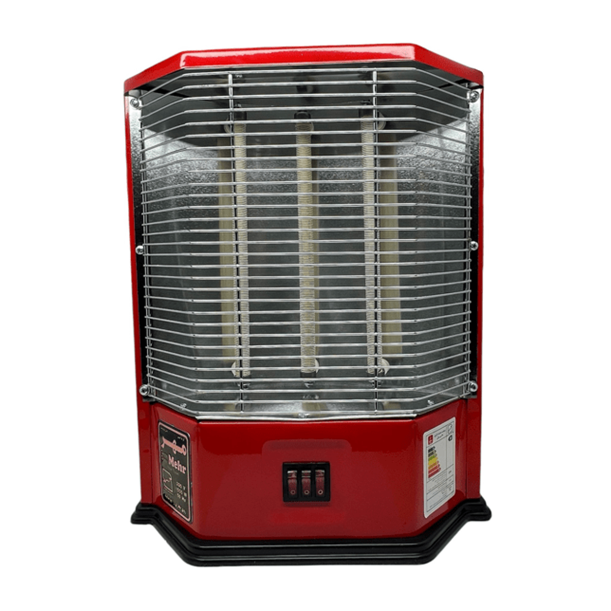 بخاری برقی گرما گستر مهر مدل بدون فن بخاری برقی گرما گستر مهر مدل بدون فن