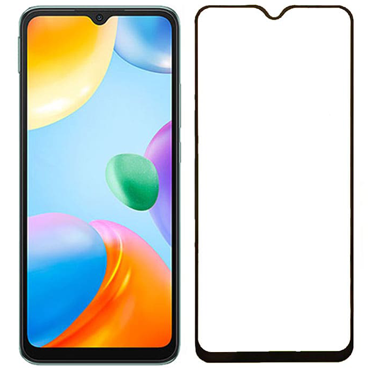 محافظ صفحه نمایش شیشه ای مناسب برای گوشی موبایل شیائومی مدل Redmi 10C-بی رنگ شفاف محافظ صفحه نمایش شیشه ای مناسب برای گوشی موبایل شیائومی مدل Redmi 10C-بی رنگ شفاف