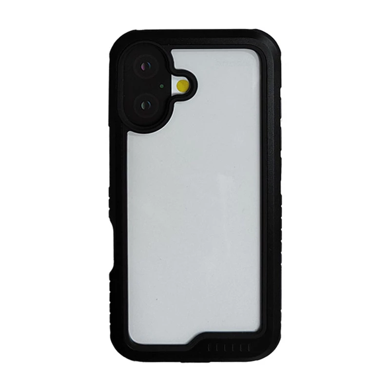 کاور گوشی اپل iPhone 16 کی -زد دوو مدل Ares Sport -نقرهای کاور گوشی اپل iPhone 16 کی -زد دوو مدل Ares Sport -نقرهای