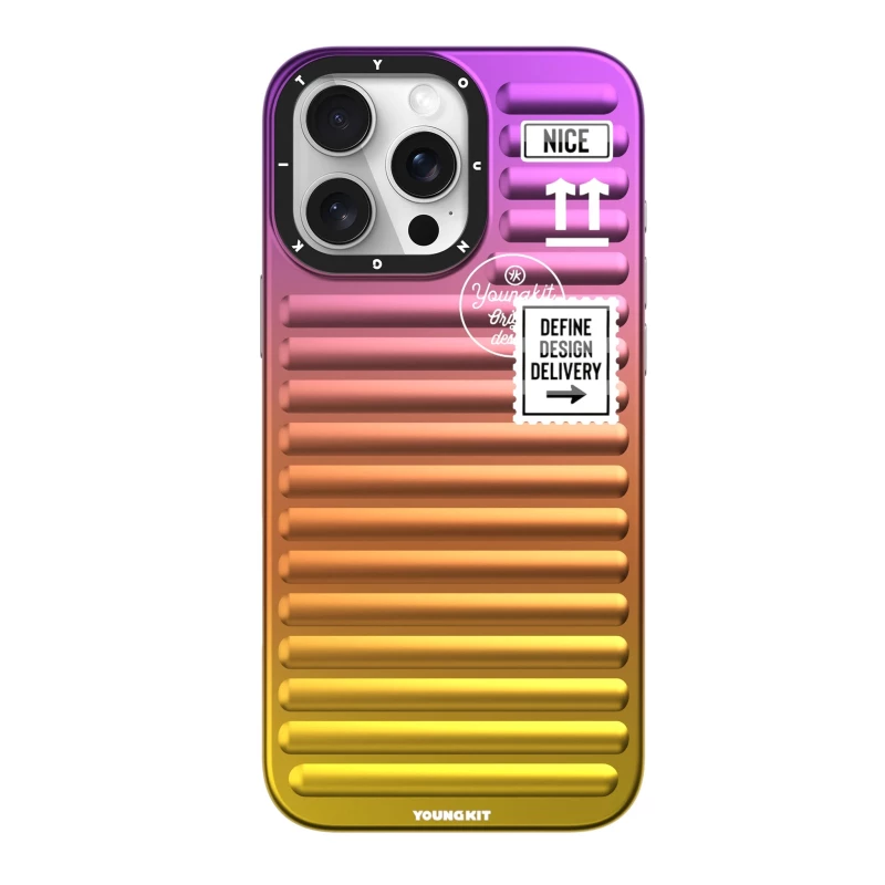 کاور گوشی اپل iPhone 16 Pro Max یانگ کیت مدل Secret Color LXX00-نارنجی کاور گوشی اپل iPhone 16 Pro Max یانگ کیت مدل Secret Color LXX00-نارنجی