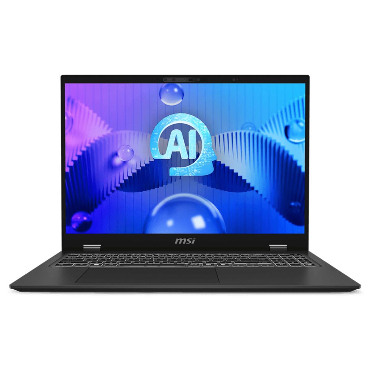 لپ تاپ ام اس آی 15.6 اینچی مدل Modern 15 H AI - C1M Ultra 7 155H 48GB 1TB لپ تاپ ام اس آی 15.6 اینچی مدل Modern 15 H AI - C1M Ultra 7 155H 48GB 1TB