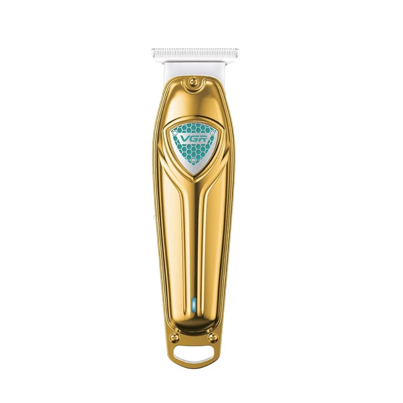 ماشین اصلاح سر و صورت تریمر وی جی آر مدل V-911-نقرهای ماشین اصلاح سر و صورت تریمر وی جی آر مدل V-911-نقرهای
