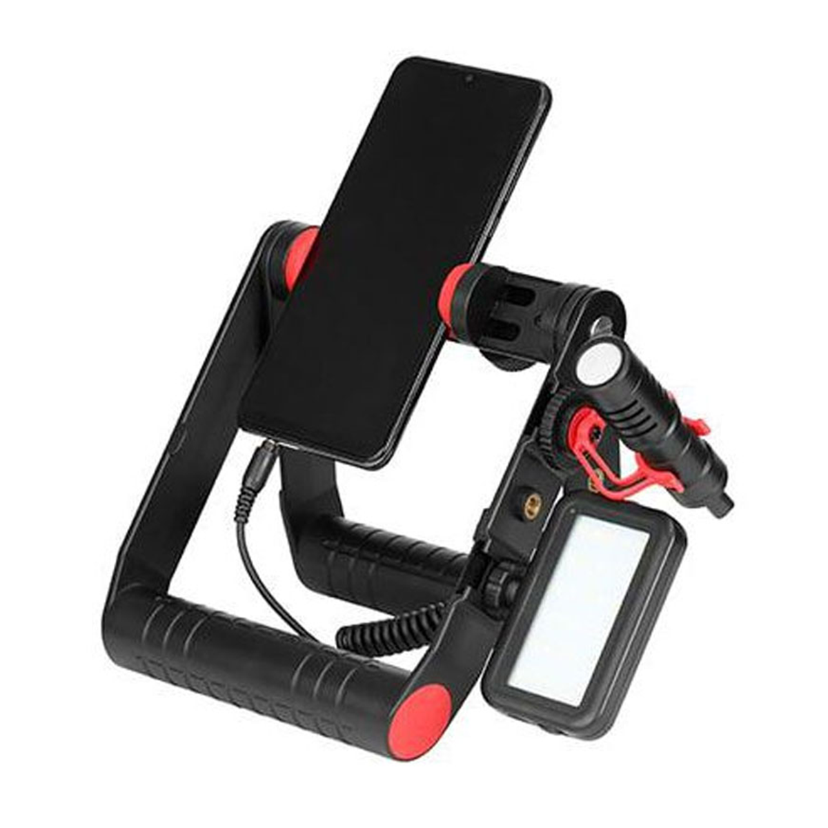 پایه نگهدارنده موبایل بویا مدل BY-VG300 پایه نگهدارنده موبایل بویا مدل BY-VG300