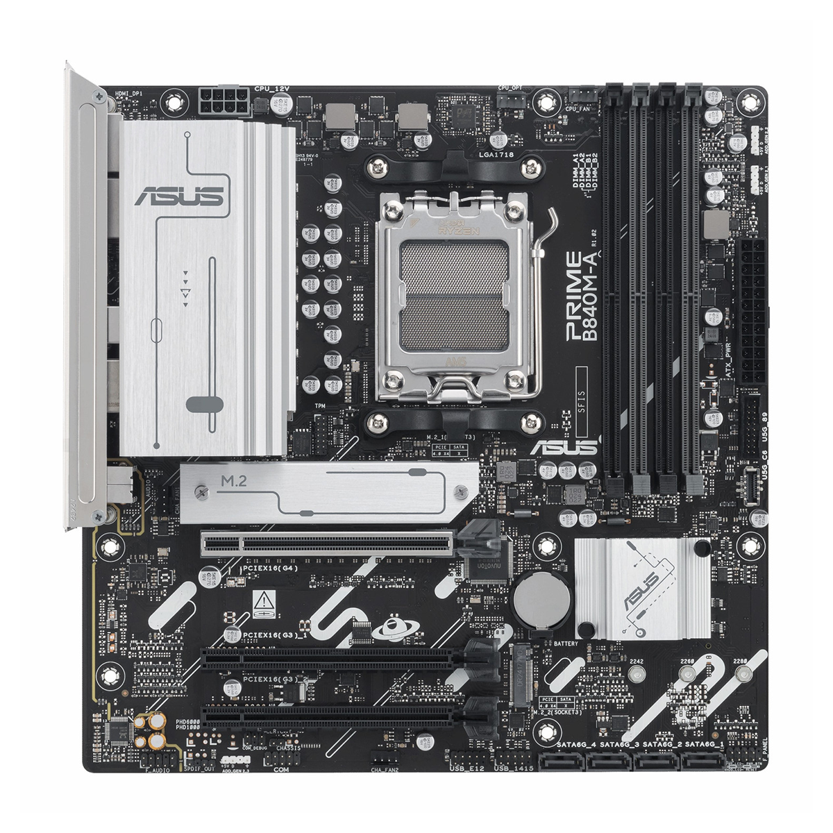 مادربرد ایسوس مدل PRIME Prime B840M-A مادربرد ایسوس مدل PRIME Prime B840M-A