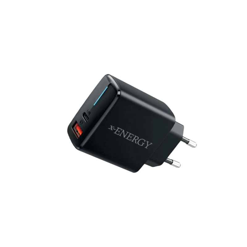 شارژر دیواری ایکس انرژی مدل X-525N وات 25-سفید