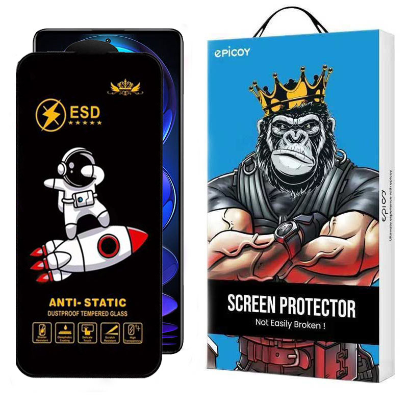گلس گوشی شیائومی Redmi Note 12 (China) اپیکوی مدل Spaceship گلس گوشی شیائومی Redmi Note 12 (China) اپیکوی مدل Spaceship