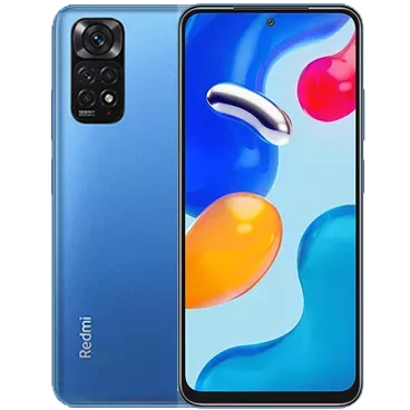  گوشی موبایل شیائومی مدل Redmi Note 11S ظرفیت 128 گیگابایت - رم 8 گیگابایت - پک هند