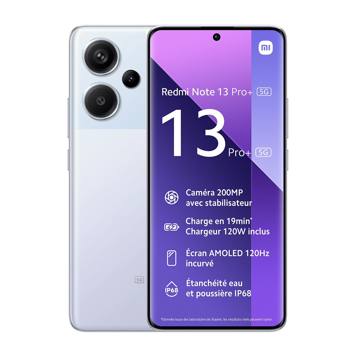 گوشی موبایل شیائومی مدل Redmi Note 13 Pro Plus 5G ظرفیت 512 گیگابایت رم 12 گیگابایت به همراه شارژر - اندونزی گوشی موبایل شیائومی مدل Redmi Note 13 Pro Plus 5G ظرفیت 512 گیگابایت رم 12 گیگابایت به همراه شارژر - اندونزی