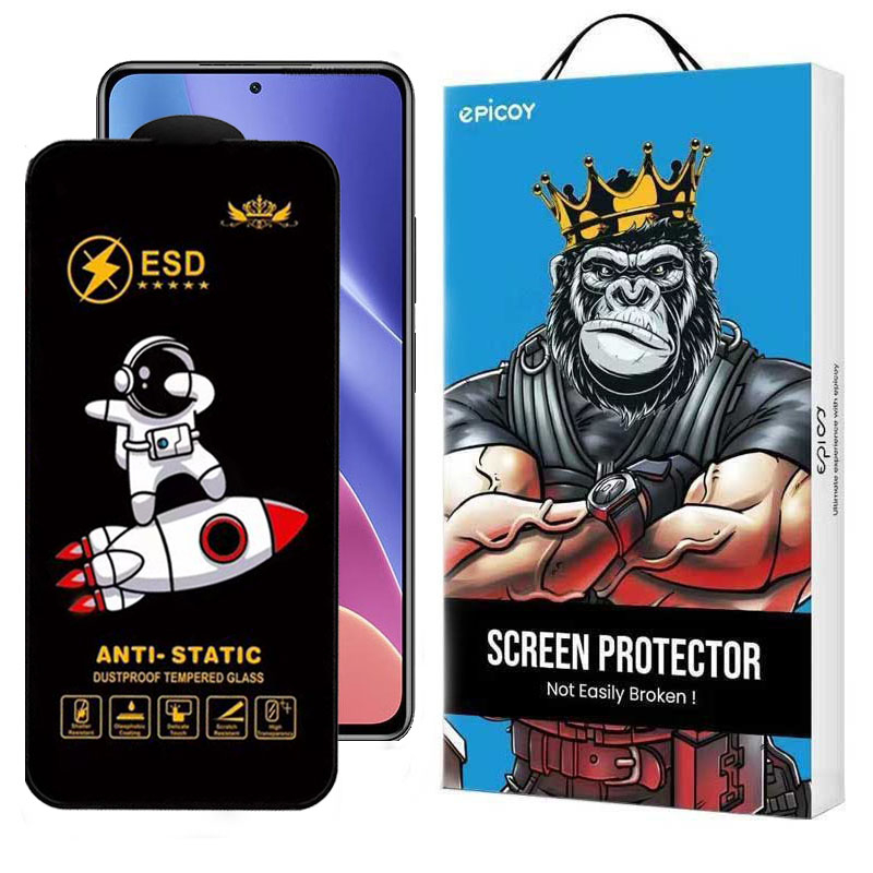 گلس گوشی شیائومی K40 Gaming اپیکوی مدل Spaceship گلس گوشی شیائومی K40 Gaming اپیکوی مدل Spaceship