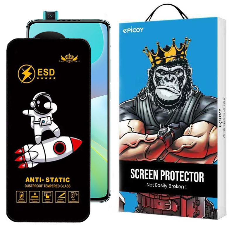 گلس گوشی شیائومی Redmi K30 Pro اپیکوی مدل Spaceship