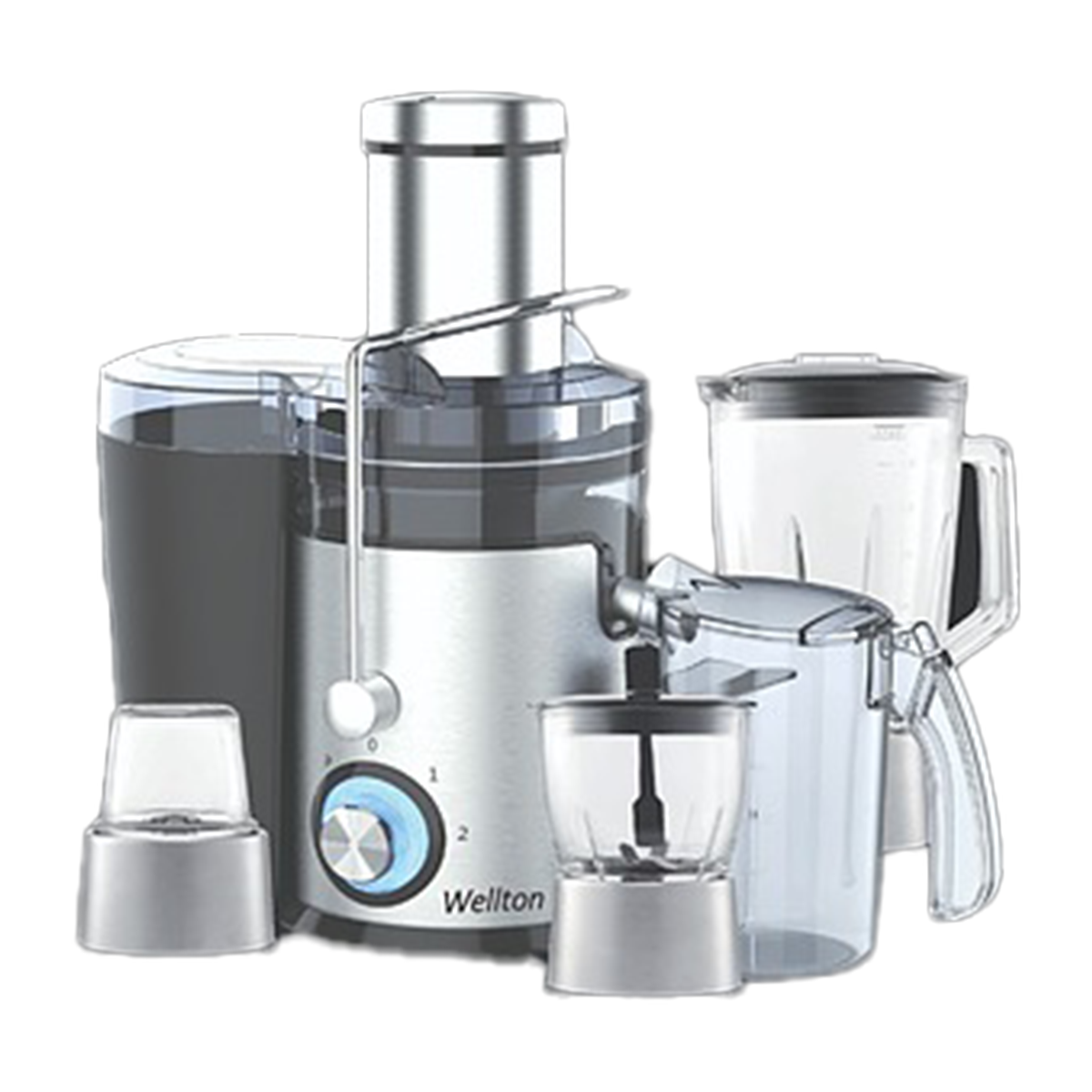 آب مرکبات گیری ولتون مدل WJU-110-استیل آب مرکبات گیری ولتون مدل WJU-110-استیل