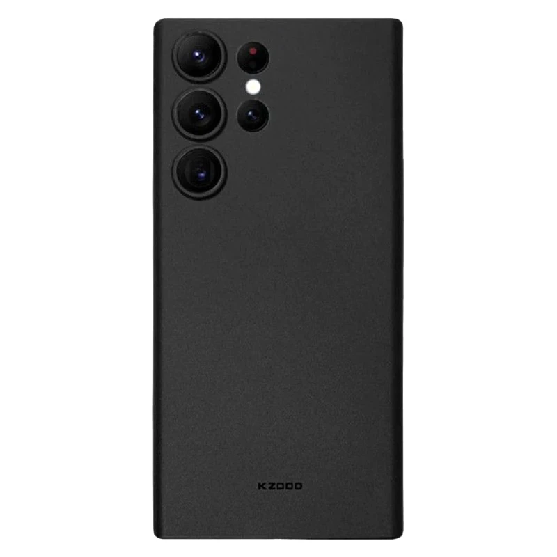 کاور گوشی سامسونگ Galaxy S25 Ultra کی -زد دوو مد‌ل Air Skin-خاکی