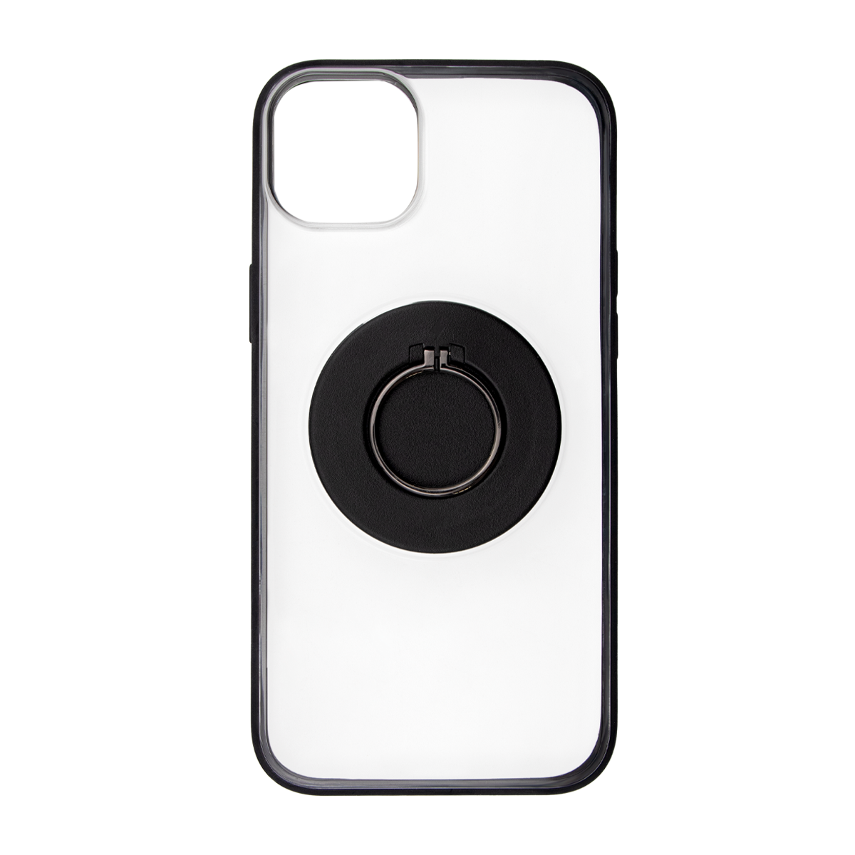 قاب گوشی iPhone 14 کیو سریز مدل Magic Mask هولدر دار-کرم قاب گوشی iPhone 14 کیو سریز مدل Magic Mask هولدر دار-کرم