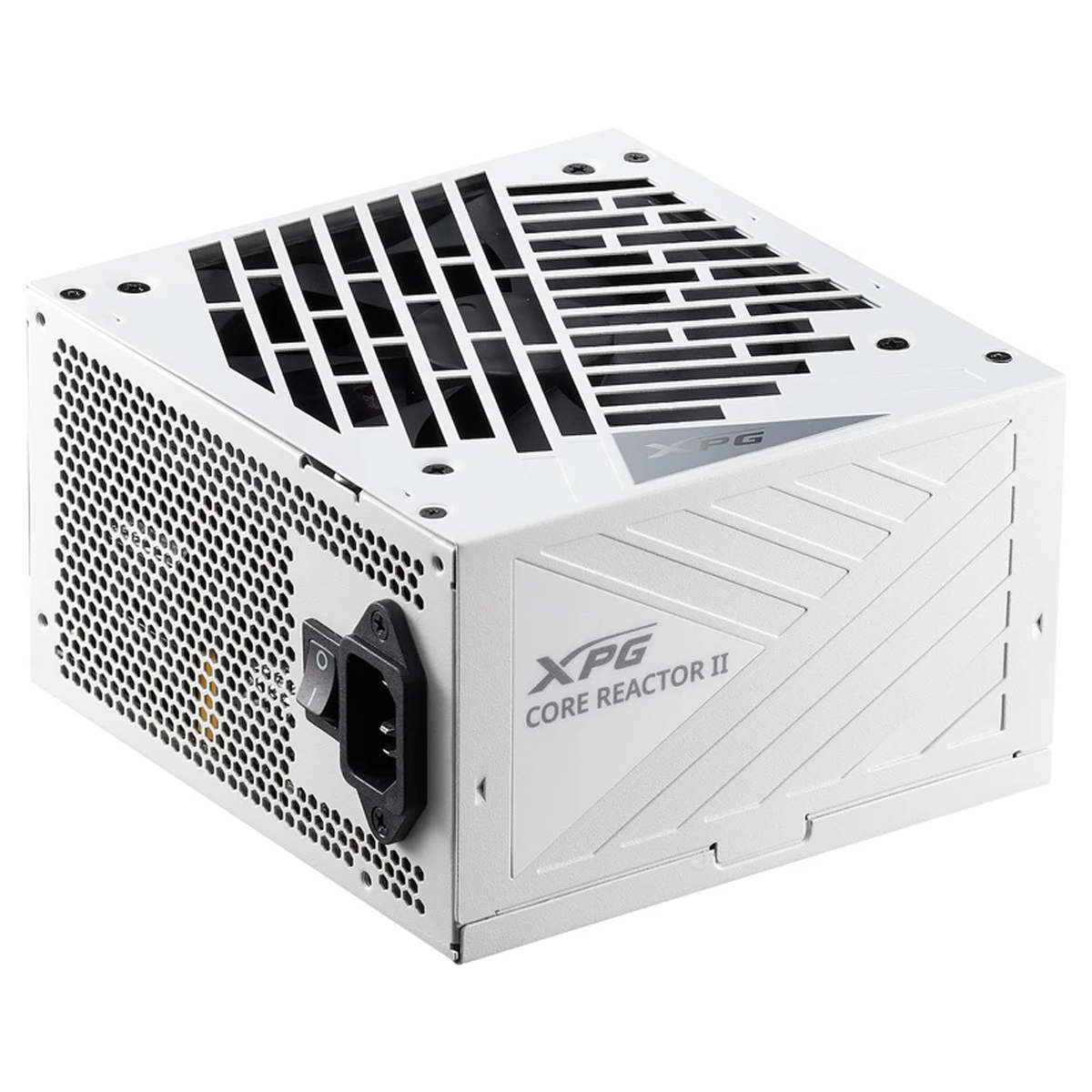 منبع تغذیه کامپیوتر ای دیتا ایکس پی جی مدل CORE REACTOR II 850W-سفید
