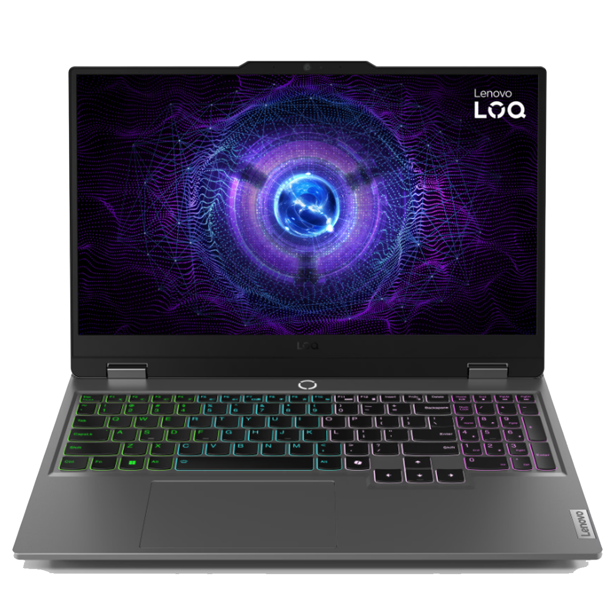 لپ تاپ لنوو 15.6 اینچی مدل LOQ 15IAX9 i5 12600HX 12GB 1TB RTX3050 لپ تاپ لنوو 15.6 اینچی مدل LOQ 15IAX9 i5 12600HX 12GB 1TB RTX3050