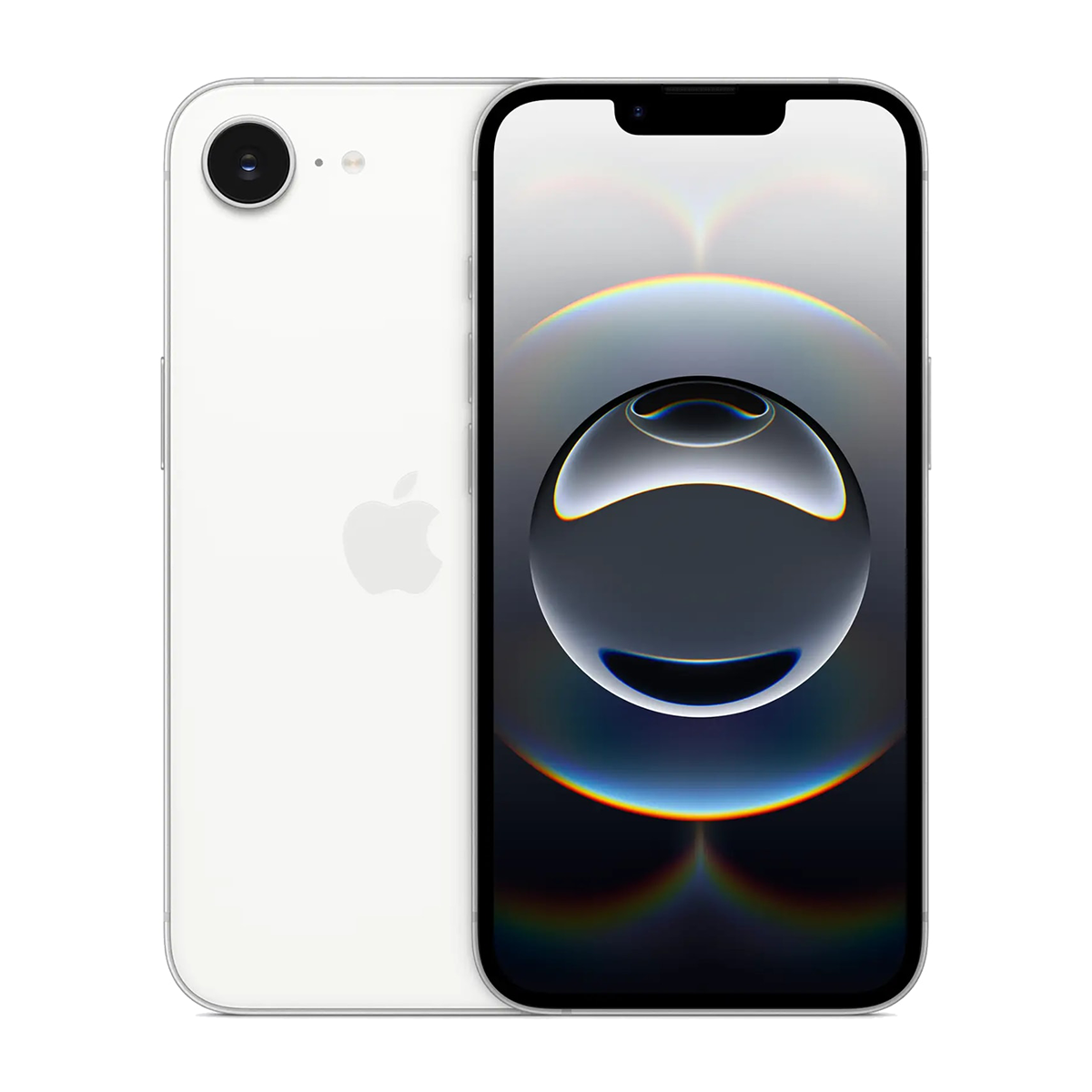 گوشی موبایل اپل iPhone 16e CH/A دو سیم کارت ظرفیت 256 گیگابایت رم 8 گیگابایت - Not Active