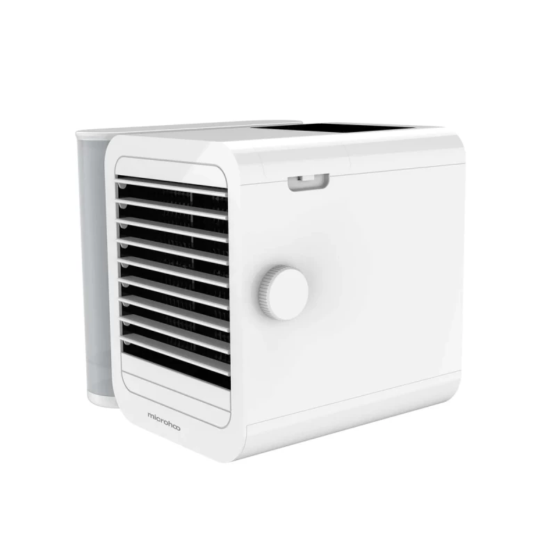 کولر آبی سلولزی میکروهو مدل SnowmMan Lite MH01R Plus-سفید کولر آبی سلولزی میکروهو مدل SnowmMan Lite MH01R Plus-سفید