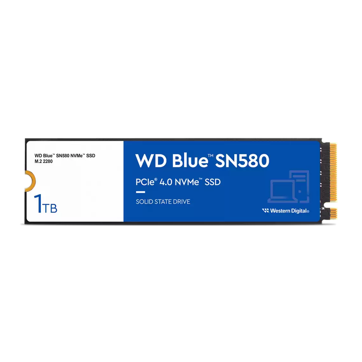 هارد اس اس دی اینترنال وسترن دیجیتال مدل Blue SN580 NVMe ظرفیت 512 گیگابایت هارد اس اس دی اینترنال وسترن دیجیتال مدل Blue SN580 NVMe ظرفیت 512 گیگابایت