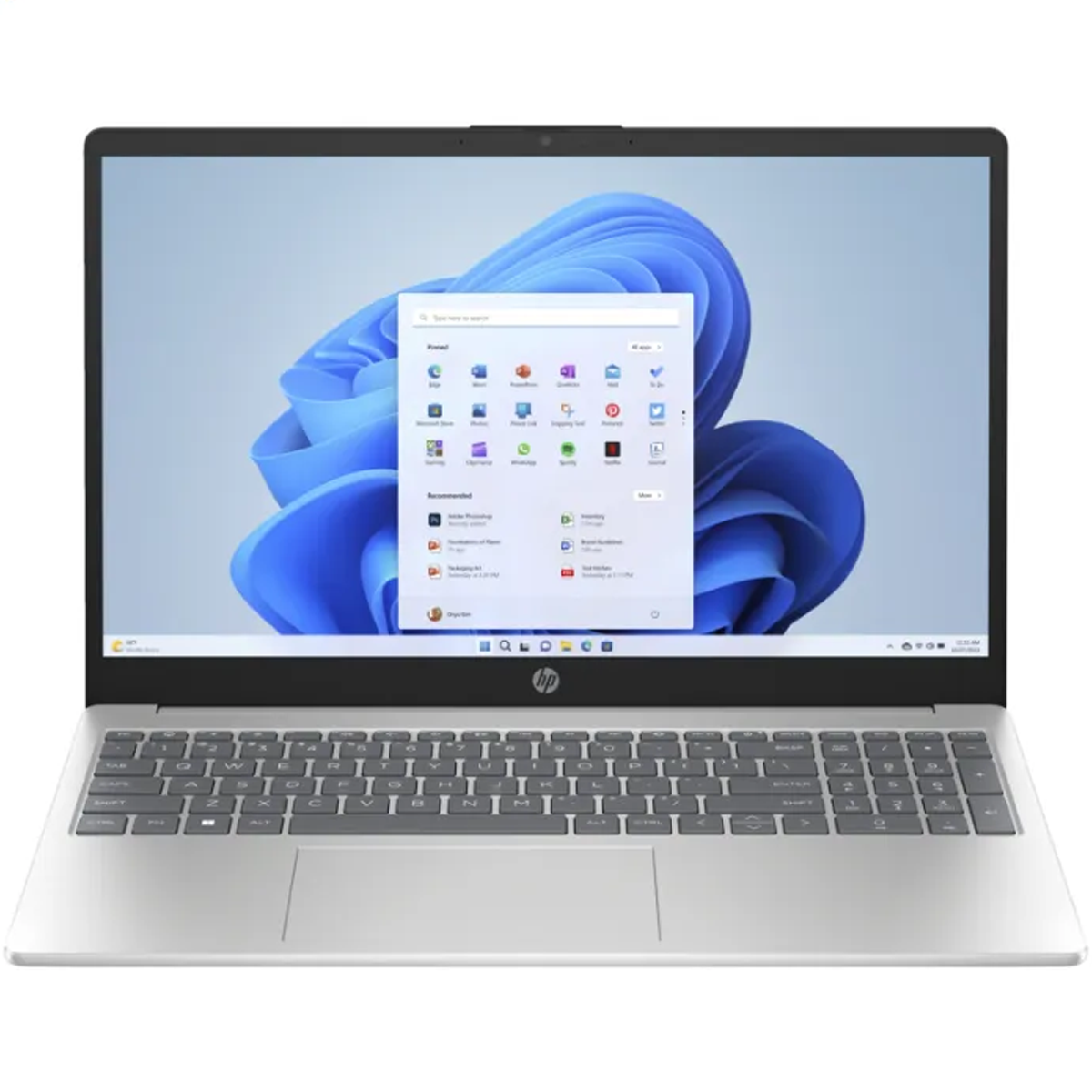 لپ تاپ اچ پی 15.6 اینچی مدل Laptop 15 FD0095WM i5 1235U 32GB 512GB لپ تاپ اچ پی 15.6 اینچی مدل Laptop 15 FD0095WM i5 1235U 32GB 512GB