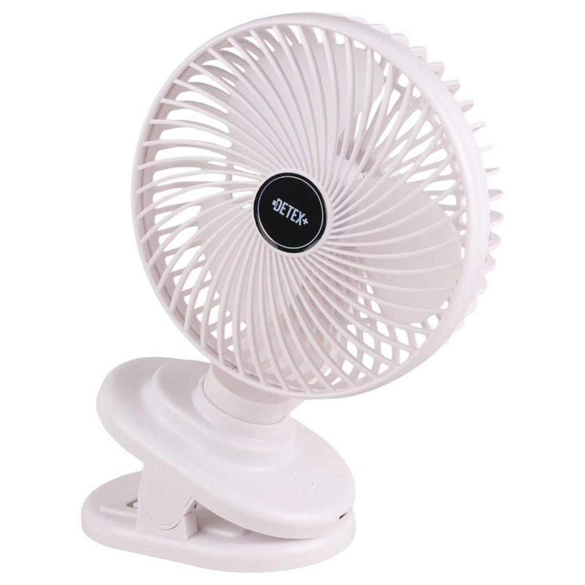 پنکه گیره ای دتکس پلاس مدل DF155