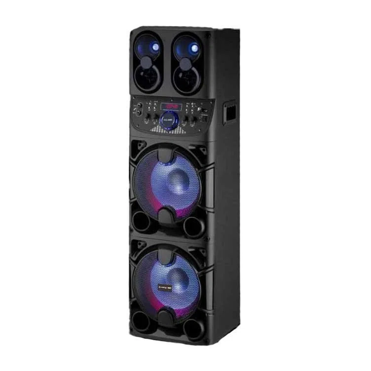 پارتی باکس بلک پاور سری Rainbow مدل 732Z