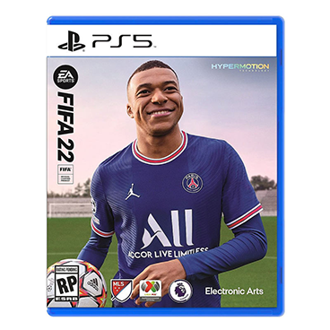 بازی FIFA 22 برای PS5 بازی FIFA 22 برای PS5