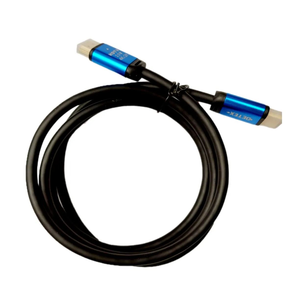 کابل HDMI دتکس پلاس مدل 4K طول 3 متر کابل HDMI دتکس پلاس مدل 4K طول 3 متر