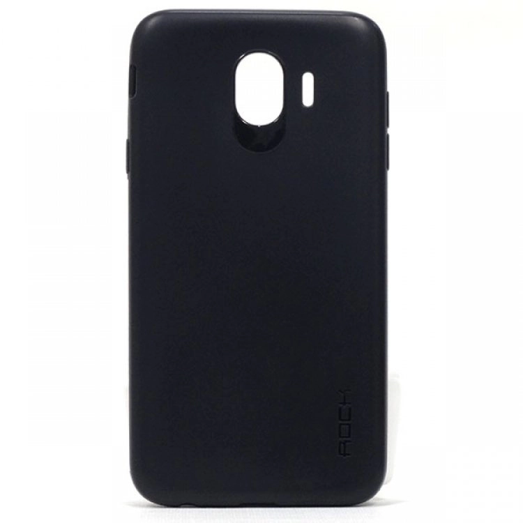 قاب سیلیکونی طرح چرم گوشی سامسونگ Galaxy J6