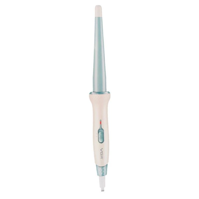 فر کننده مو وی جی ار مدل V-596-سبزآبی فر کننده مو وی جی ار مدل V-596-سبزآبی