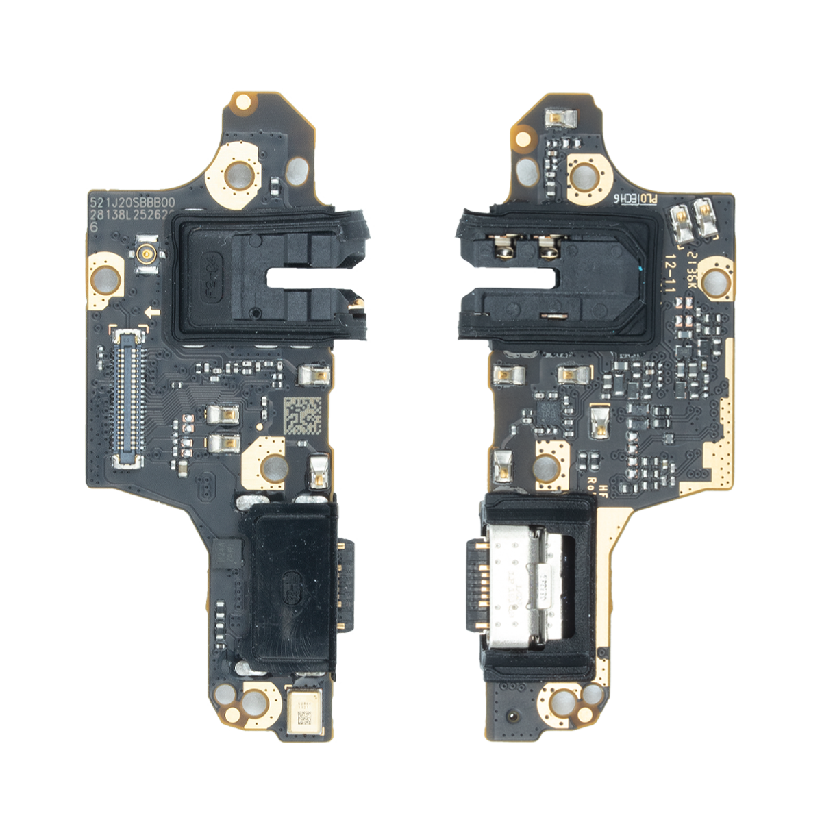 برد شارژ گوشی شیائومی پوکو X3 Pro