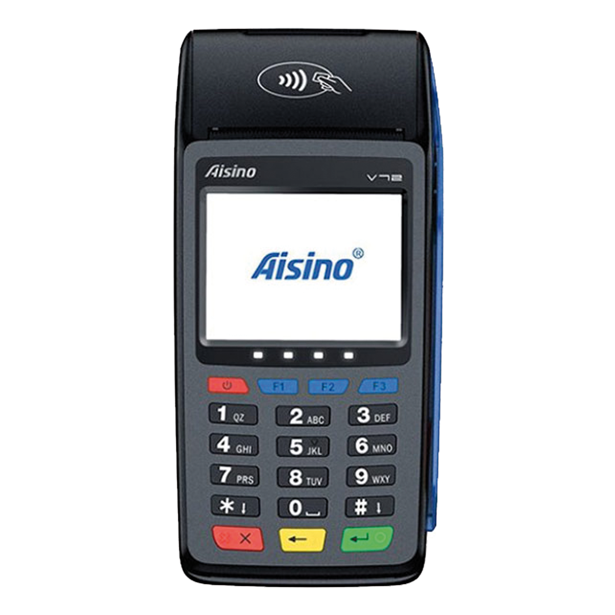 دستگاه پوز سیار آیزینو مدل V72 WiFi دستگاه پوز سیار آیزینو مدل V72 WiFi