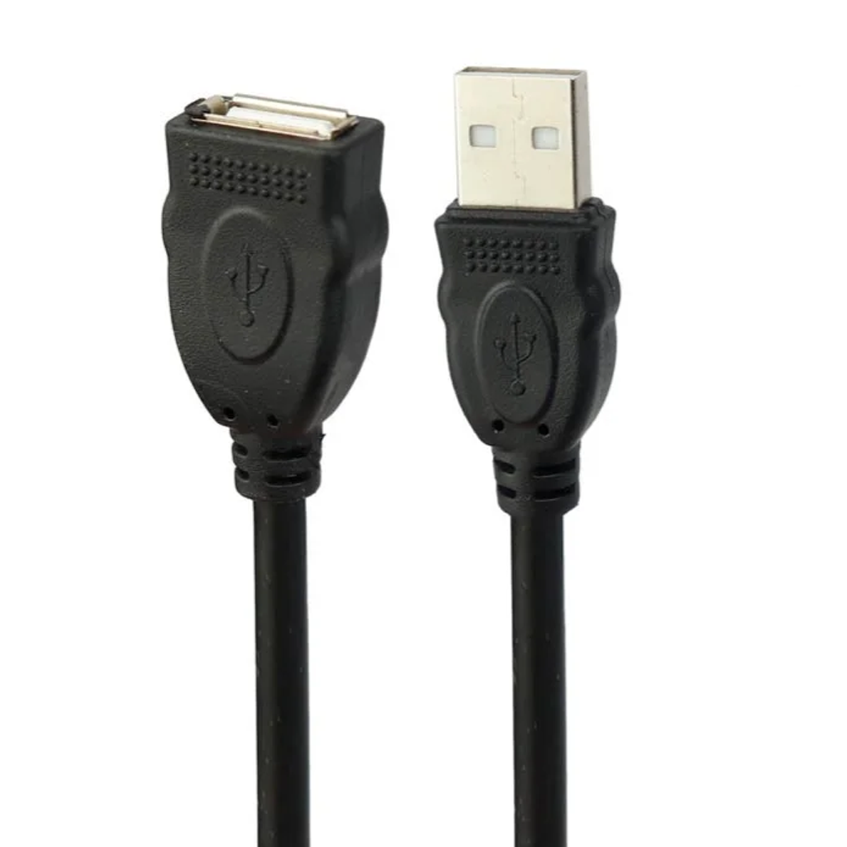 کابل افزایش طول USB دتکس پلاس طول 3 متر-مشکی کابل افزایش طول USB دتکس پلاس طول 3 متر-مشکی