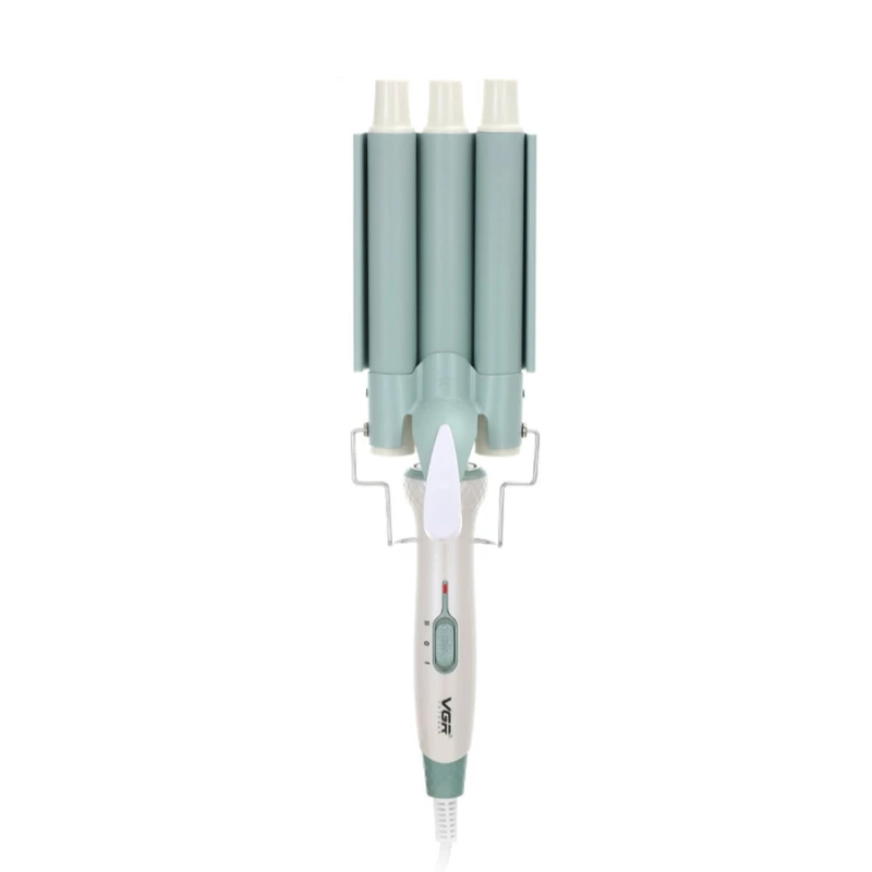 فر کننده و حالت دهنده مو وی جی ار مدل V-595-سفید فر کننده و حالت دهنده مو وی جی ار مدل V-595-سفید