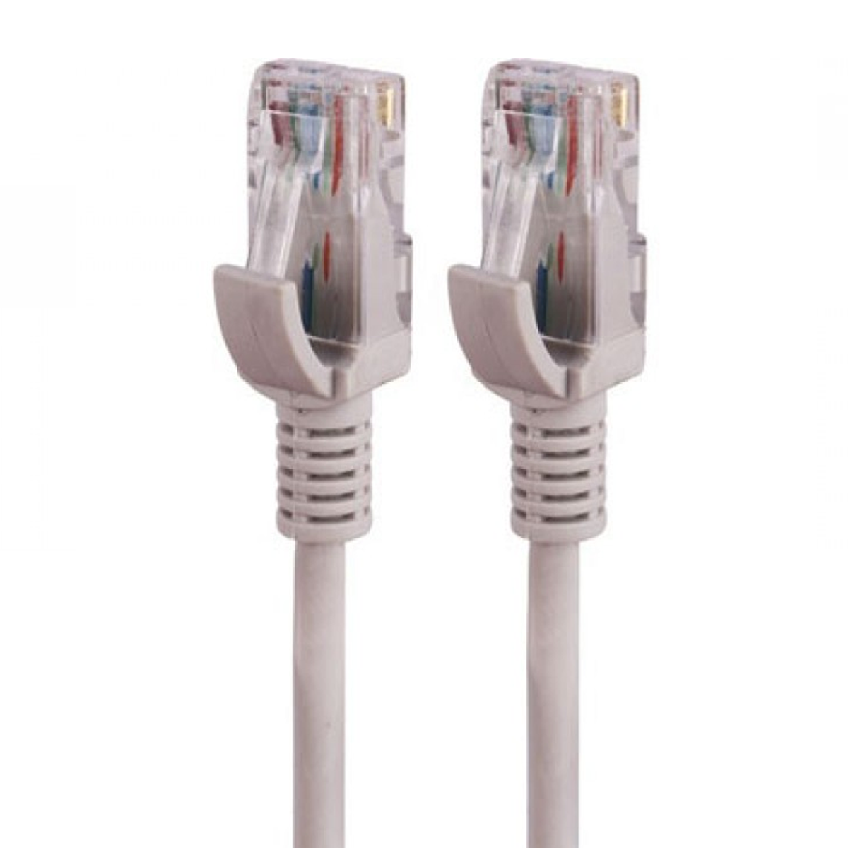 کابل شبکه CAT5 دتکس پلاس طول 15 متر کابل شبکه CAT5 دتکس پلاس طول 15 متر