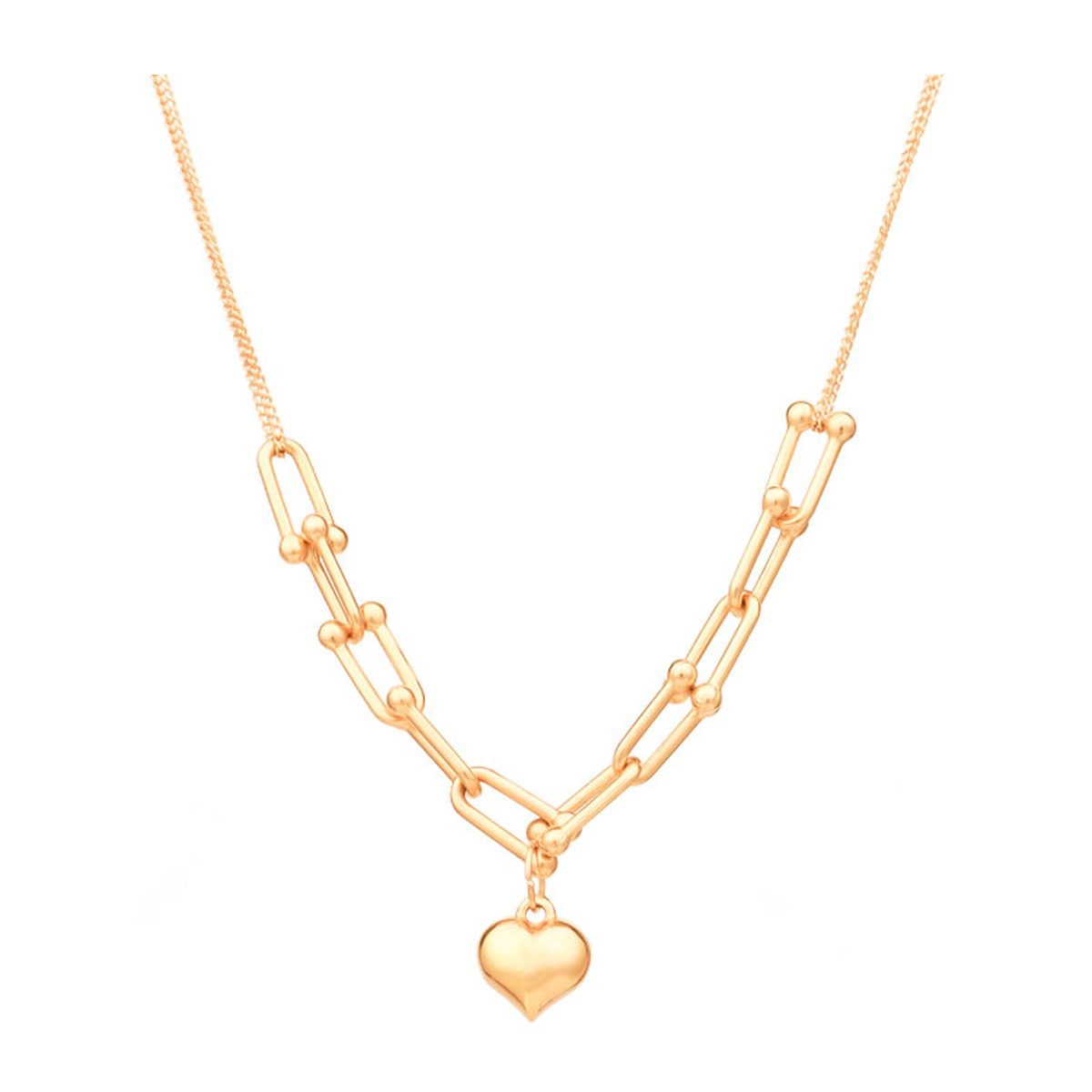 گردنبند طلا زنانه طرح تیفانی و قلب عاشق قو طلایی کد 035168 گردنبند طلا زنانه طرح تیفانی و قلب عاشق قو طلایی کد 035168