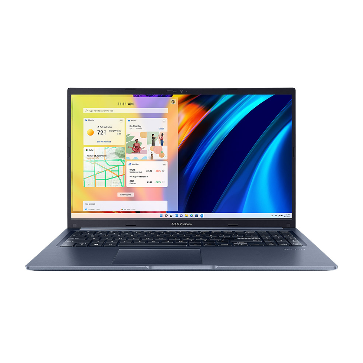 لپ تاپ ایسوس 15.6 اینچی مدل Vivobook X1502ZA i5 ۱۲500H 12GB 1TB